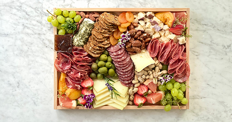 meat-board Stephanies Kitchen Counter New York